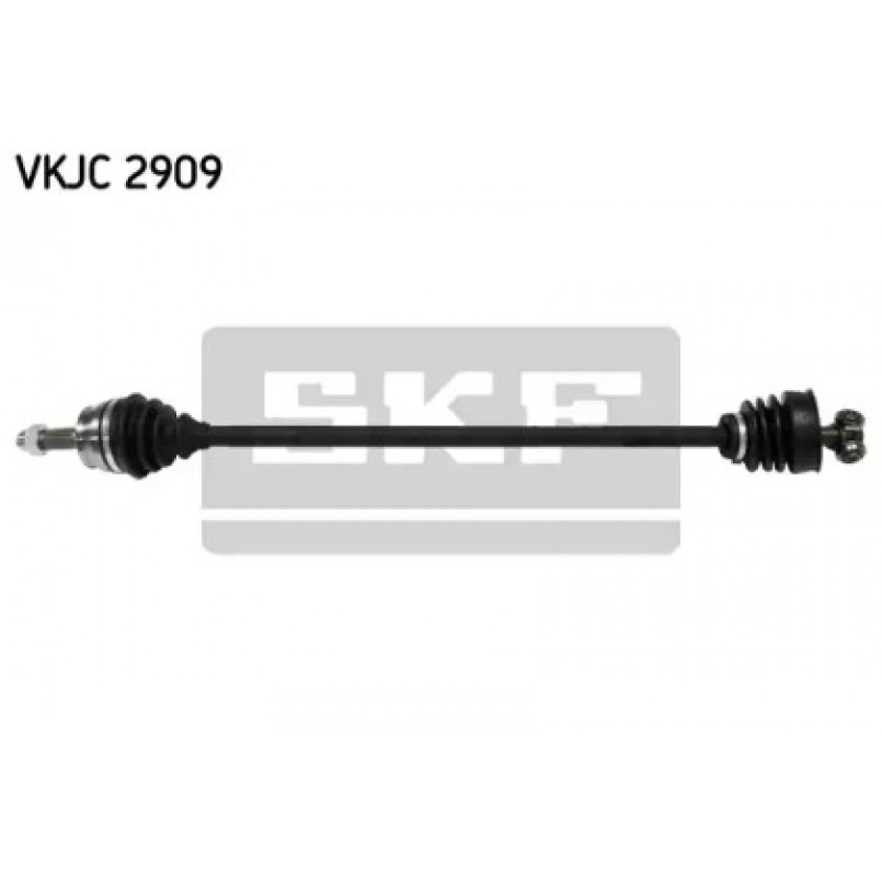 VKJC 2909 SKF - Привідний вал